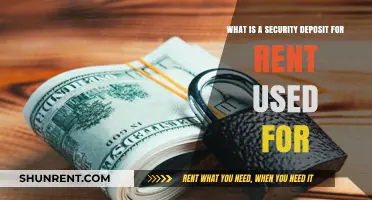 Understanding Security Deposits: Protecting Landlords and Tenants in Rental Agreements