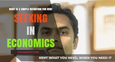 Understanding Rent Seeking: A Simple Economics Definition Explained