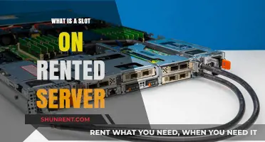 Understanding Slots on Rented Servers: A Comprehensive Guide