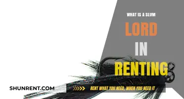 Understanding Slum Lords: A Guide to Ethical Renting Practices