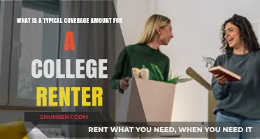Understanding Typical Renters Insurance Coverage for College Students