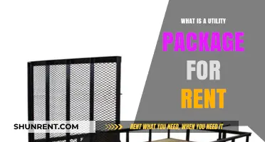 Exploring Utility Packages for Rent: A Comprehensive Guide