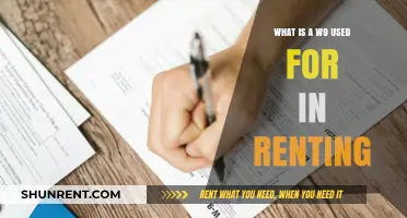 Understanding W9 Forms: Essential Role in Rental Agreements Explained