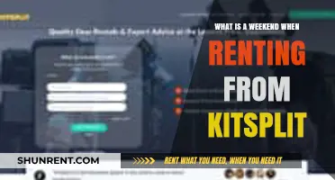 Weekend Rentals Made Easy: Discover KitSplit's Flexible Gear Access