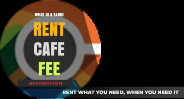 Understanding Yardi Rent Cafe Fees: A Comprehensive Guide