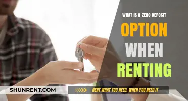 Zero Deposit Renting: Understanding the Benefits and How It Works