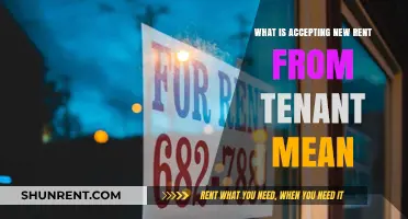 Understanding the Legal Implications of Accepting New Rent from Tenants