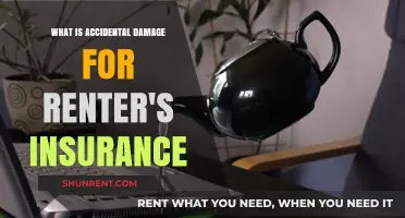 Understanding Accidental Damage Coverage in Renter's Insurance Policies