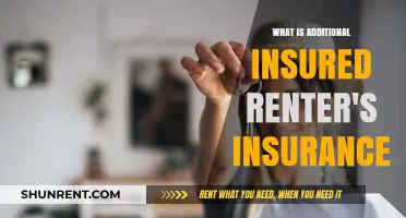 Understanding Additional Insured Renter's Insurance: A Comprehensive Guide