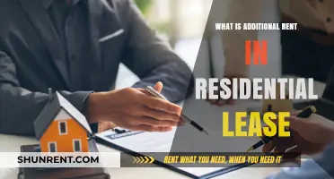 Understanding Additional Rent in Residential Leases: A Comprehensive Guide