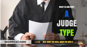 Exploring ADR: The Rent-a-Judge Phenomenon in Modern Dispute Resolution