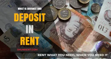 Understanding Advance and Deposit in Rent Agreements