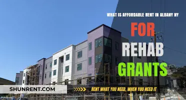 Affordable Rent in Albany, NY: Rehab Grants and Housing Solutions