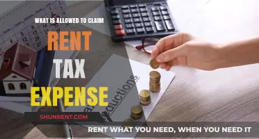 Maximizing Deductions: What Qualifies as a Rent Tax Expense?