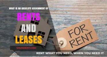 Understanding Absolute Assignment of Rents and Leases: A Comprehensive Guide