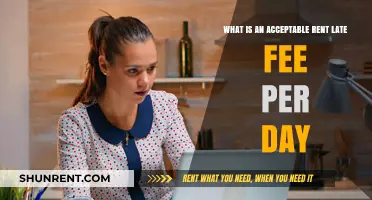 Understanding Daily Rent Late Fees: Fair Limits and Tenant Rights