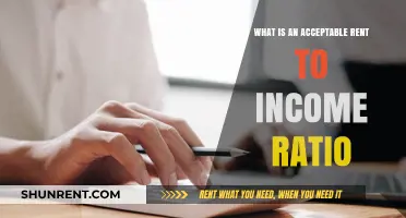 Understanding Acceptable Rent-to-Income Ratios for Financial Stability