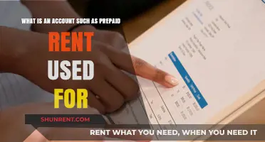 Understanding Prepaid Rent: Purpose and Benefits in Accounting Practices