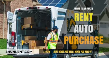 Understanding Amazon Rent Auto Purchase: A Comprehensive Guide