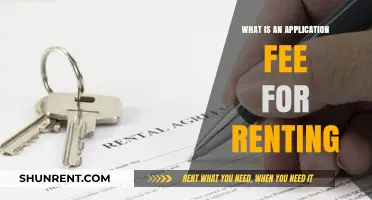 Understanding Application Fees for Renting: What You Need to Know