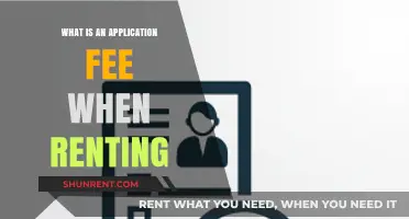 Understanding Application Fees: What Renters Need to Know