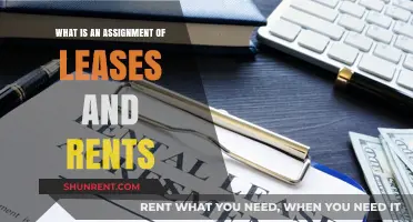 Understanding Leases and Rents: Assignments Explained
