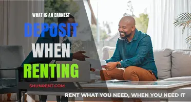 Understanding Earnest Deposits: A Renter's Guide to Securing Your Lease