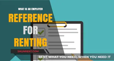 Understanding Employer References for Renting: A Comprehensive Guide