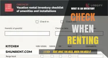 Essential Guide to Inventory Checks: What Renters Need to Know