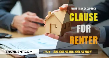 Understanding Occupancy Clauses: A Renter's Guide to Lease Agreements