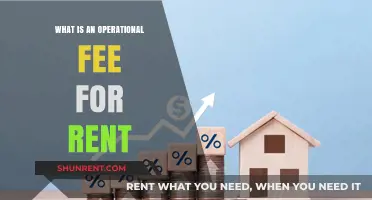 Understanding Operational Fees for Rent: A Comprehensive Guide