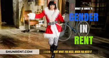 Unveiling Angel's Gender: A Deep Dive into 'Rent