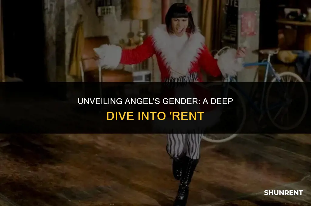 what is angel