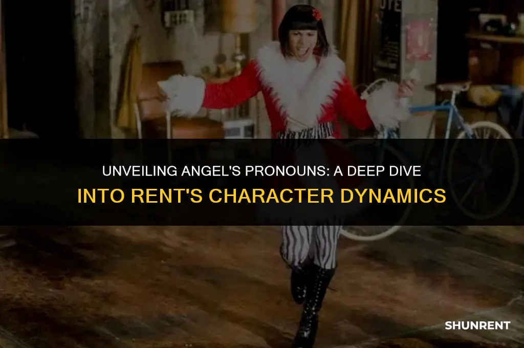 what is angel