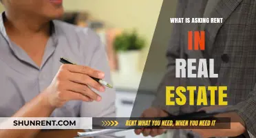 Understanding Asking Rent: A Key Concept in Real Estate