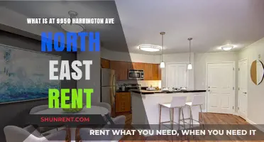 Exploring Rental Options at 9950 Harrington Ave North East