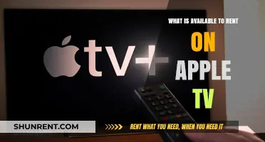 Discover Apple TV Rentals: Movies, Shows, and More to Stream