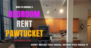 Exploring Pawtucket: What's the Average Rent for a 2-Bedroom?