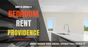 Exploring Providence: What's the Average Rent for a 2-Bedroom Apartment?