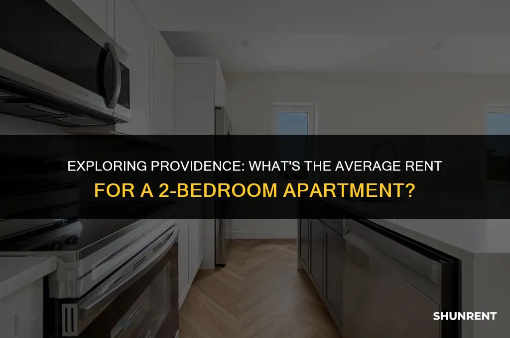 what is average 2 bedroom rent providence