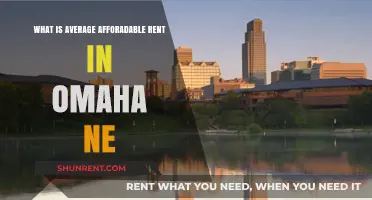 Affordable Rent in Omaha, NE: What’s the Average Cost?