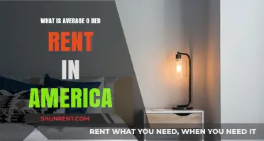 Average Bed Rent in America: Understanding Housing Costs Nationwide