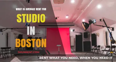 Boston Studio Rent Guide: Average Costs for Solo Living