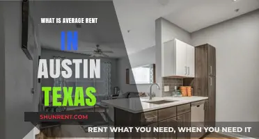 Exploring the Average Rent in Austin, Texas: A Comprehensive Guide