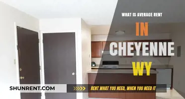 Exploring Cheyenne, WY: What's the Average Rent in This Charming City?
