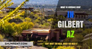 Exploring Gilbert, AZ: What's the Average Rent in This Charming Town?