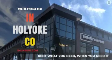 Exploring Holyoke, CO: What's the Average Rent in This Charming Locale?