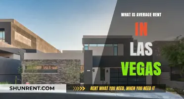 Exploring the Average Rent in Las Vegas: A Comprehensive Guide