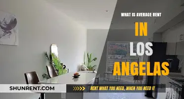 Exploring the Average Rent in Los Angeles: A Comprehensive Guide
