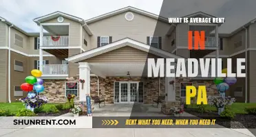 Exploring Rental Costs: A Guide to Average Rent in Meadville, PA
